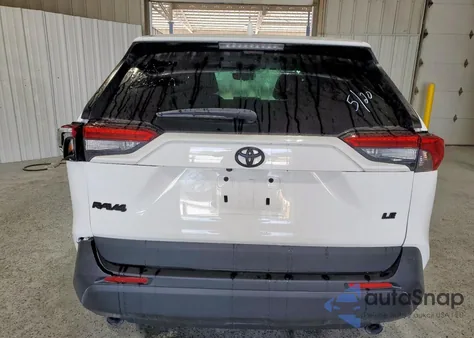 2023 Toyota Rav4 Le z USA, uszkodzony, nr VIN 2T3H1RFV5PC241129